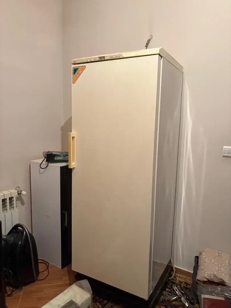 فریزر  آلمانی AEG|یخچال و فریزر|رشت, چله خانه|دیوار