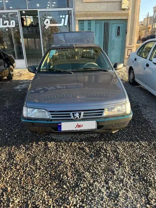 ۴۰۵ مدل ۹۸|خودرو سواری و وانت|پره‌سر, |دیوار