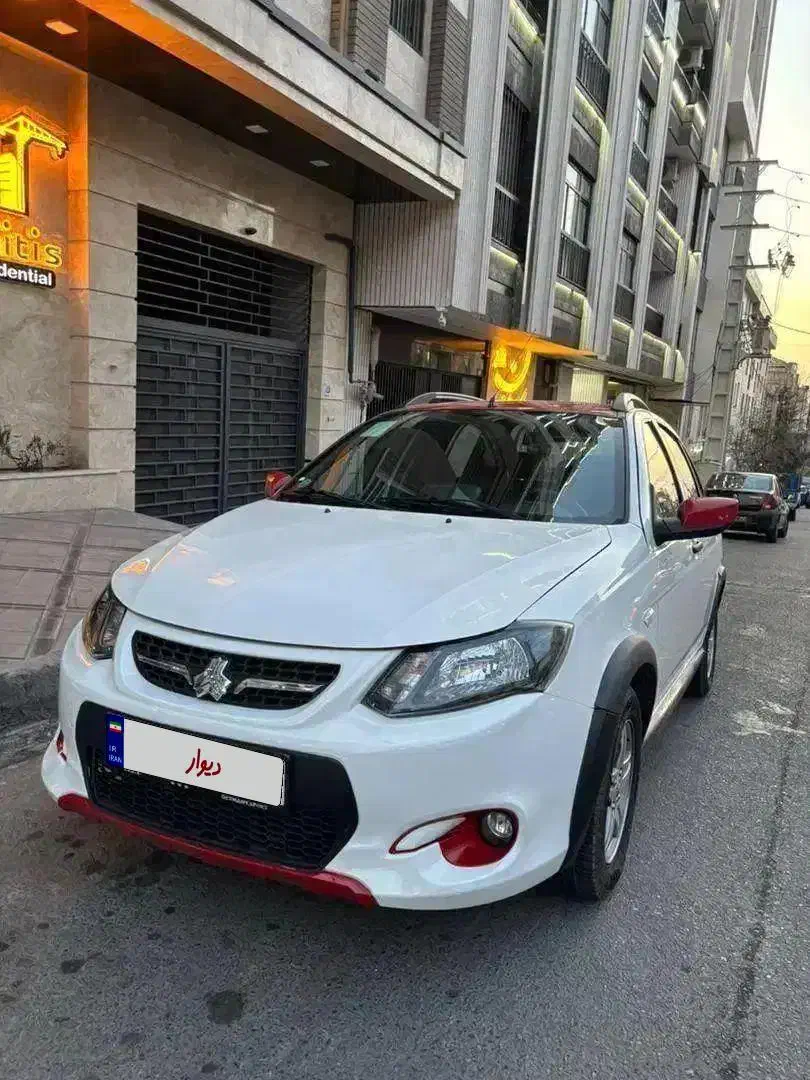 کوییک R مدل 1400|خودرو سواری و وانت|کرج, مطهری|دیوار