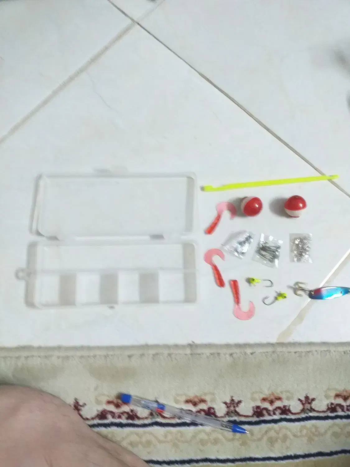 گرگان لنسرمشکی ۳متر۶۰سانتیمتر باموتورWiNNER50|ماهیگیری|گرگان, |دیوار