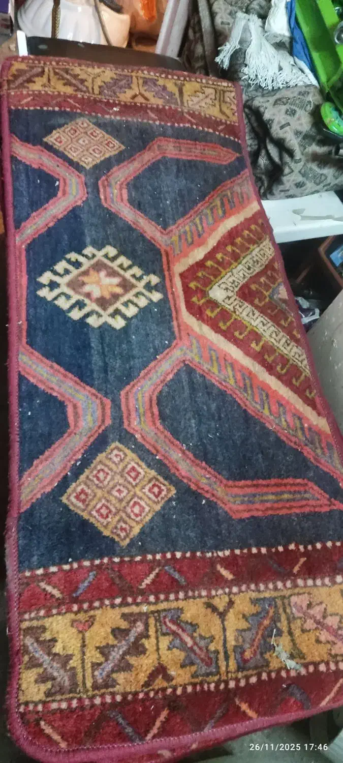 دوعدد پادری دستباف|پادری|تهران, اسفندیاری|دیوار