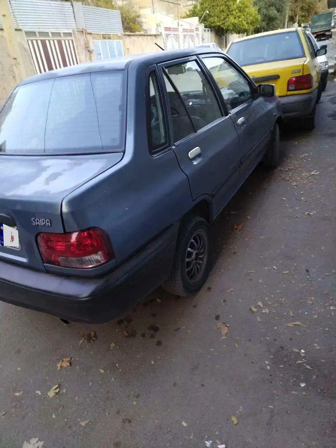 خودرو پراید|خودرو سواری و وانت|خرم‌آباد, |دیوار