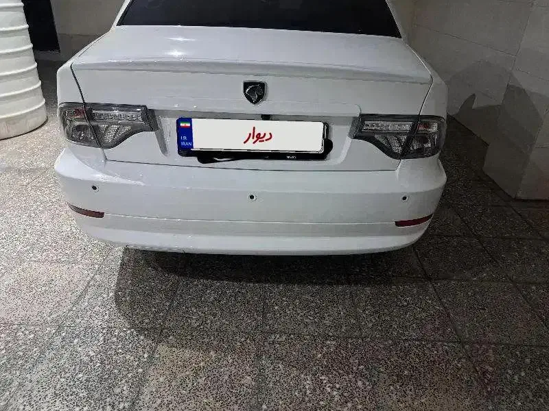 سورن پلاس xu7p تحویل مرداد ۱۴۰۴ سفید|خودرو سواری و وانت|محمدشهر, شهرک چمران|دیوار