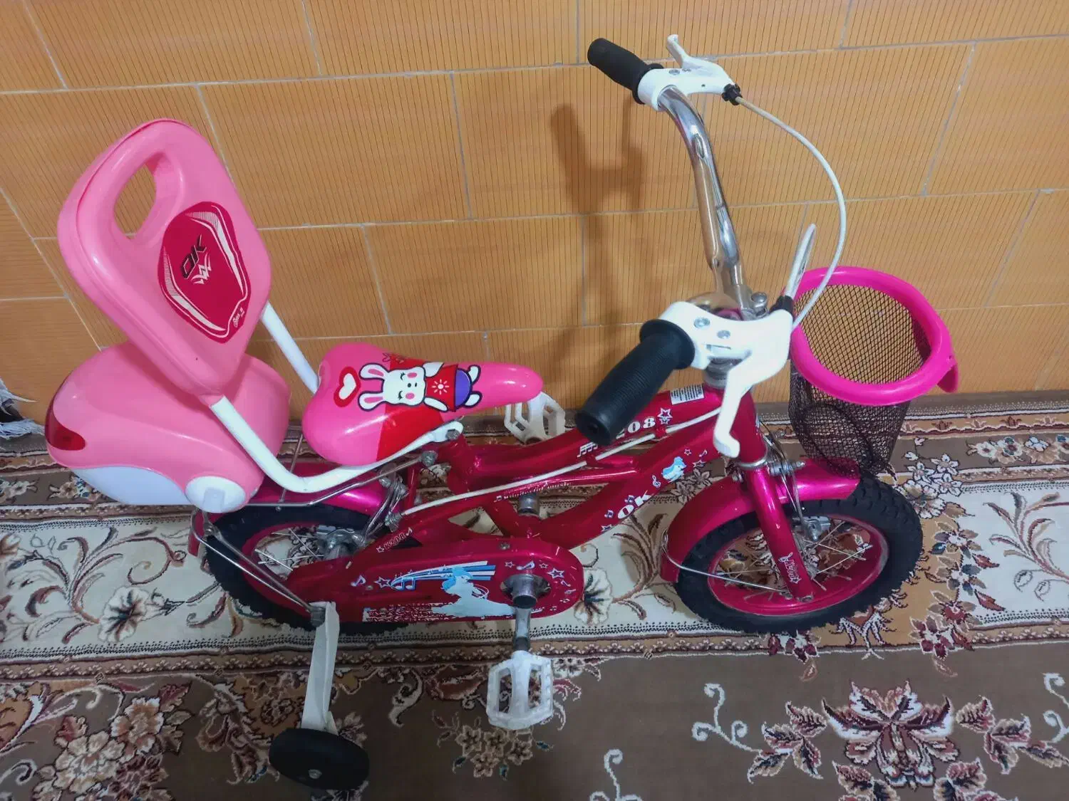 سایز 12 در حد نو|دوچرخه، اسکیت، اسکوتر|محمدیه-قزوین, |دیوار