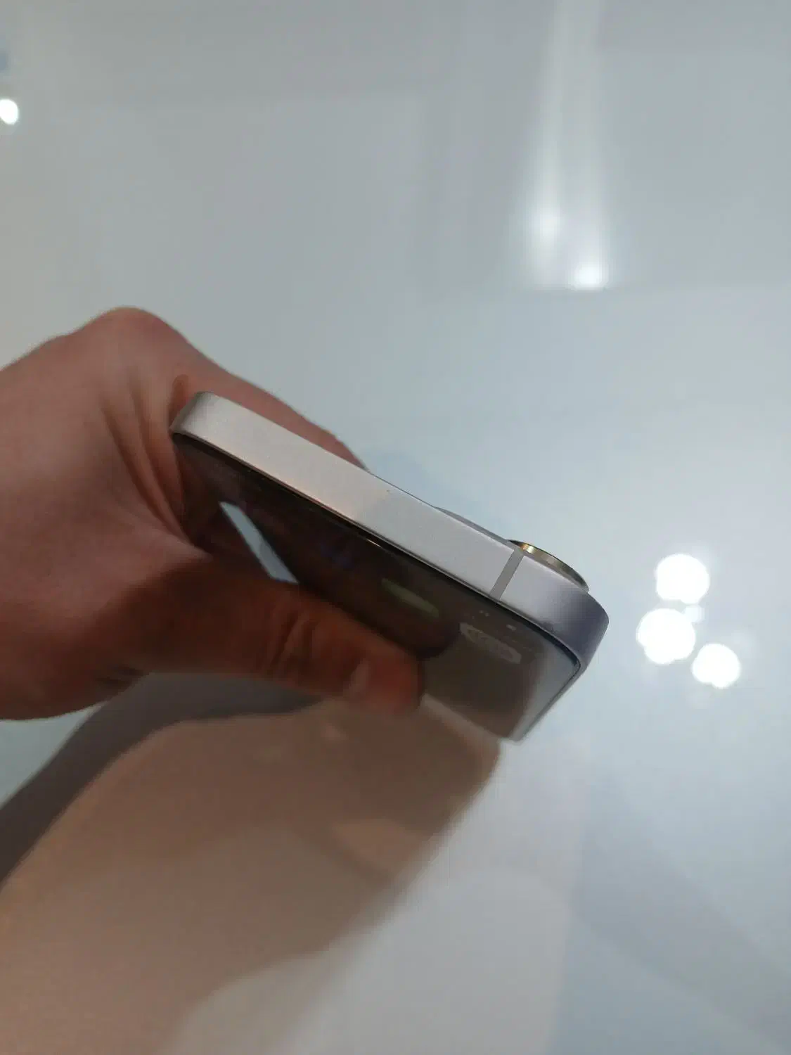 آیفون۱۳-رزگلد-۱۲۸|موبایل|تبریز, |دیوار