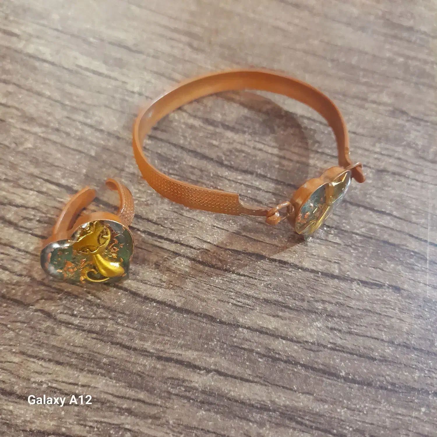 دستبند وانگشتر وگوشواره وزنجیر،رنگ ثابت ضمانت|بدلیجات|شیروان (خراسان), |دیوار