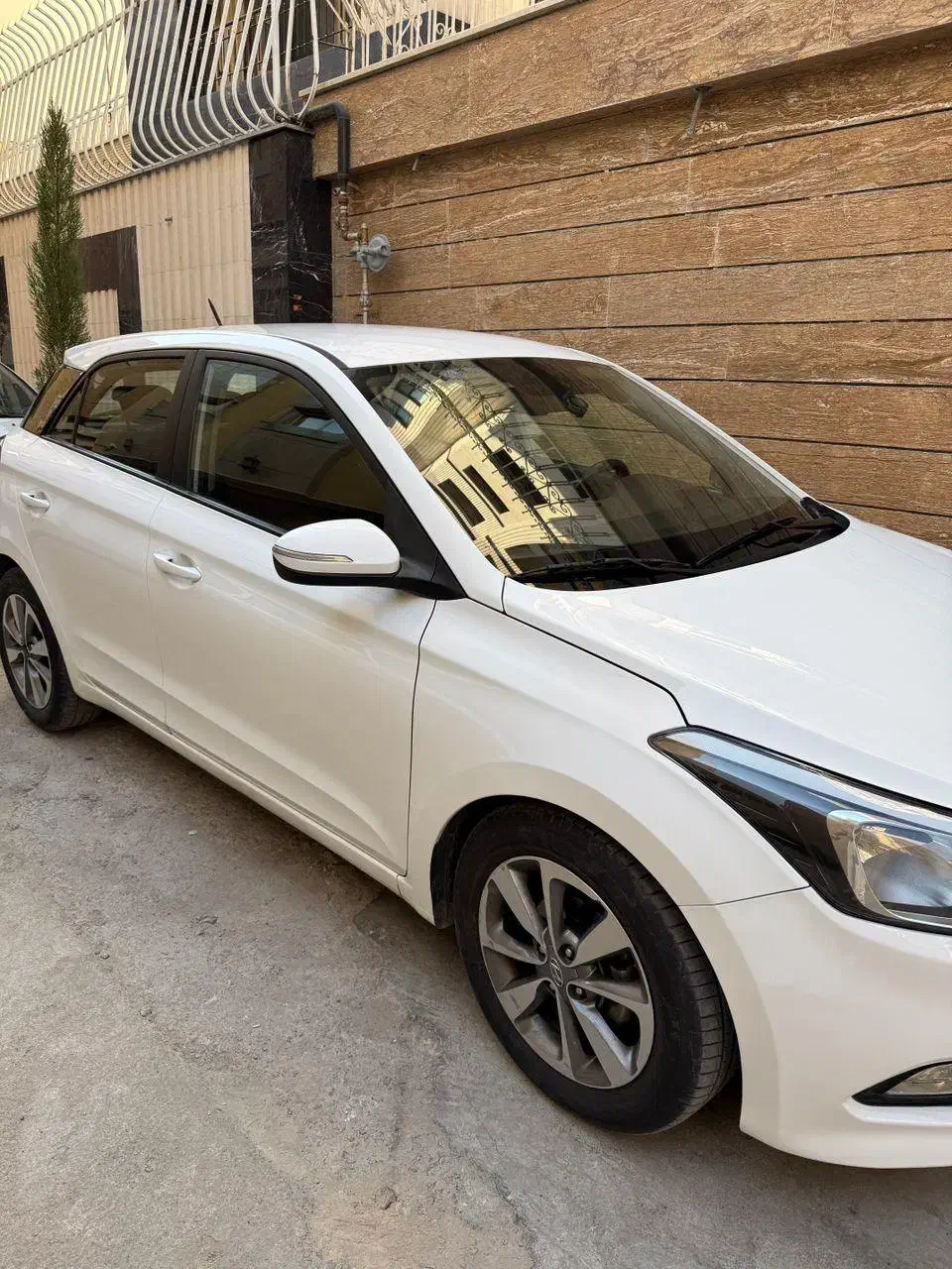 هیوندای i20 مدل 96 آپشنال|خودرو سواری و وانت|اصفهان, جلفا|دیوار