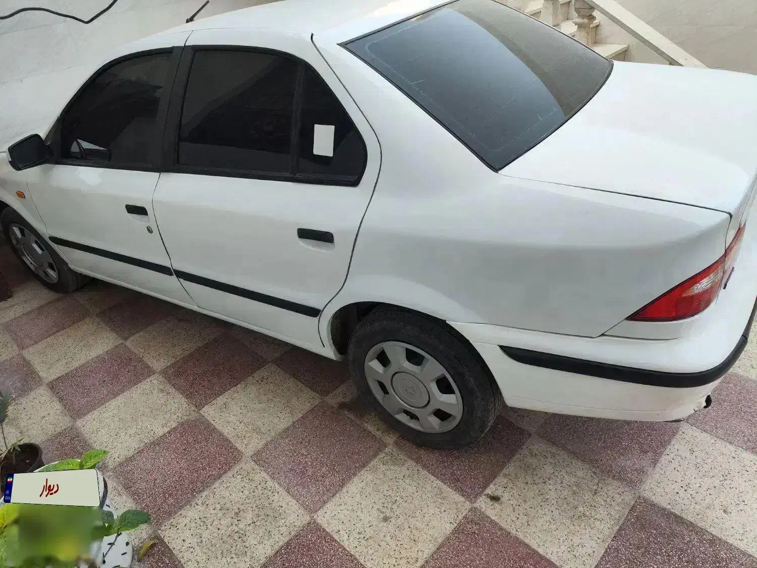 سمند Lx|خودرو سواری و وانت|میناب, |دیوار