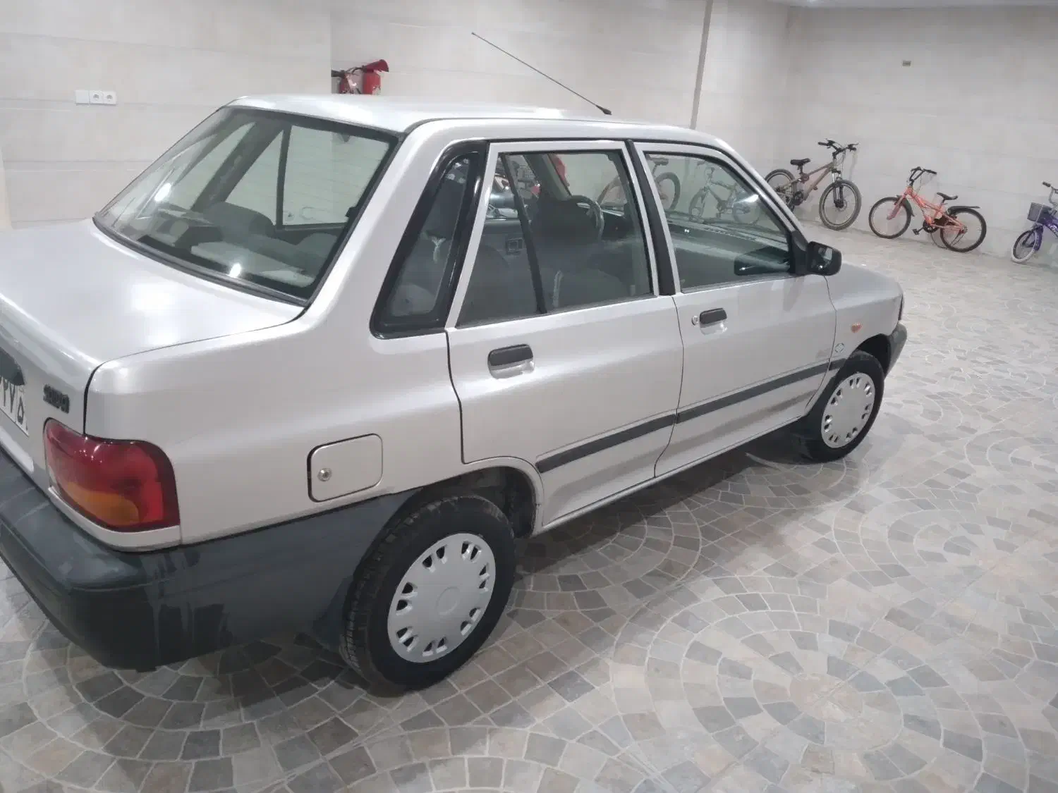 فروش پراید دوگانه مدل۸۹|خودرو سواری و وانت|بیرجند, |دیوار