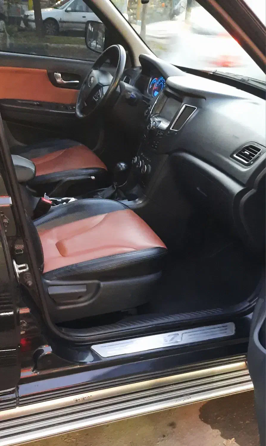 هایما  s7  مدل ۹۶|خودرو سواری و وانت|بابل, |دیوار