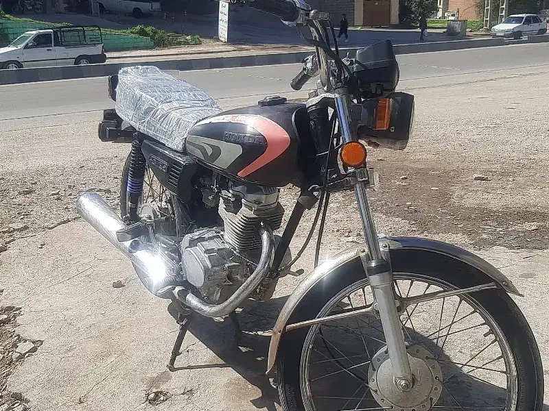 متور 125|موتورسیکلت|مسجد سلیمان, |دیوار