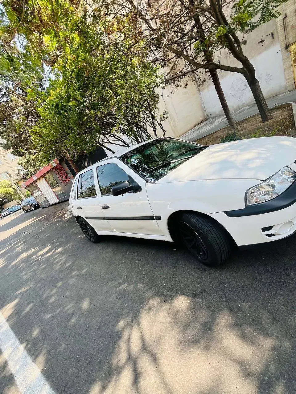 فولوکس گل لوازمی|خودرو سواری و وانت|تهران, جمهوری|دیوار