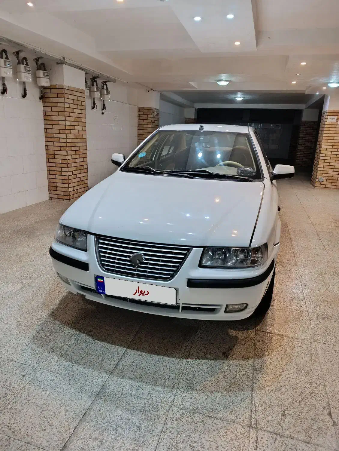 سمند lx|خودرو سواری و وانت|محمدشهر, محمدشهر|دیوار