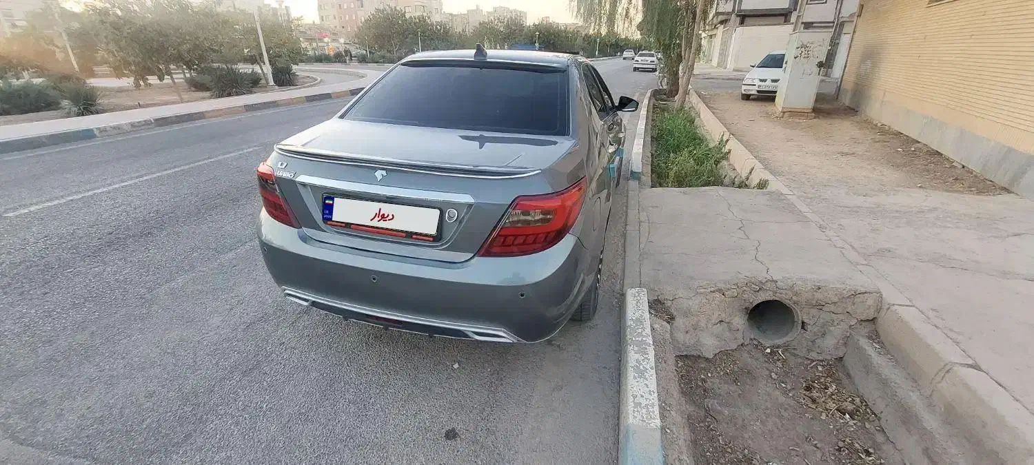 دنا پلاس تمیز مدل۱۳۹۶|خودرو سواری و وانت|شاهین‌شهر, ۹ دی|دیوار