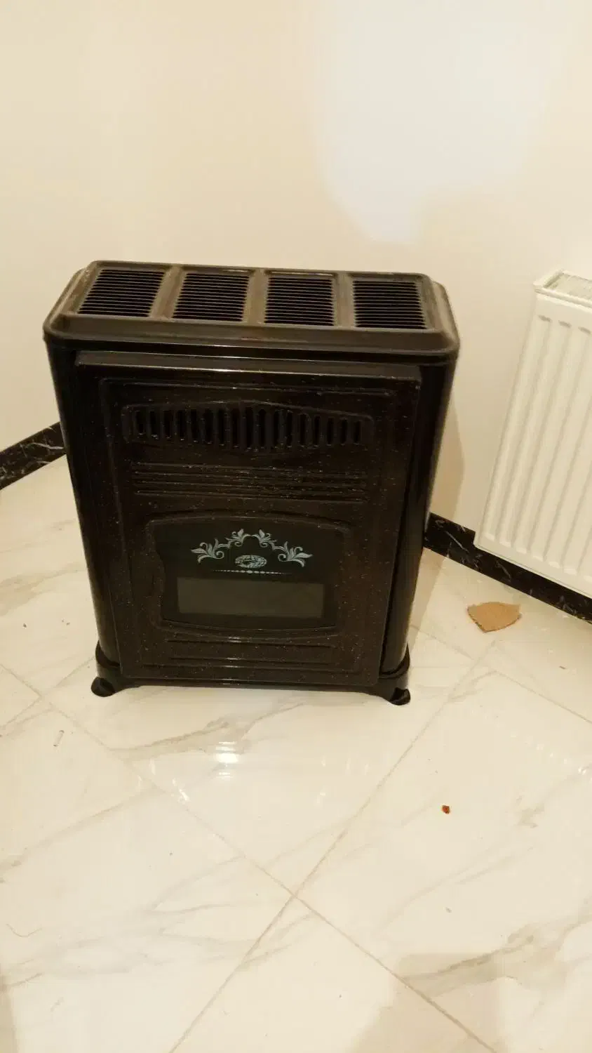 بخاری گازی|بخاری، هیتر، شومینه|اردبیل, |دیوار