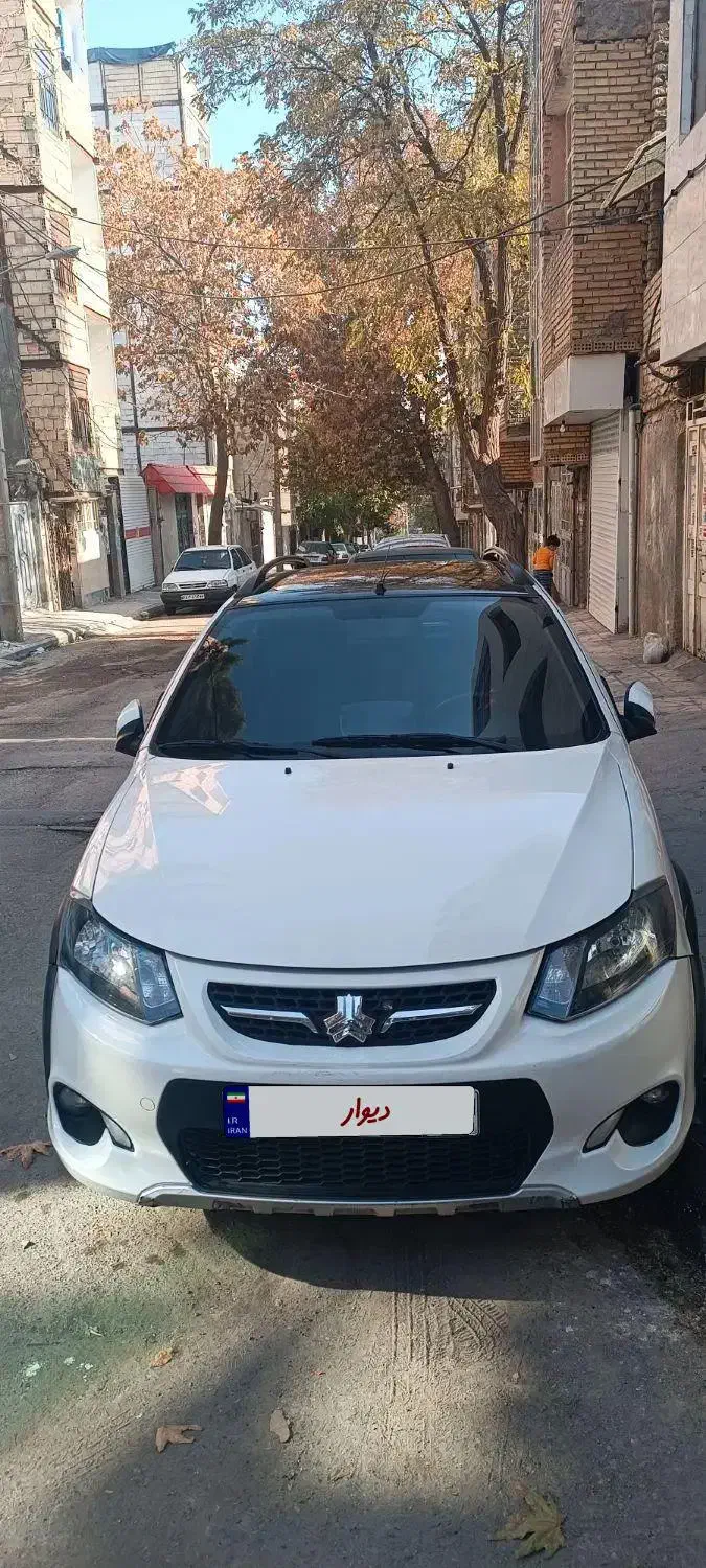 کوییک R پارس خودرویی|خودرو سواری و وانت|مشهد, انقلاب|دیوار