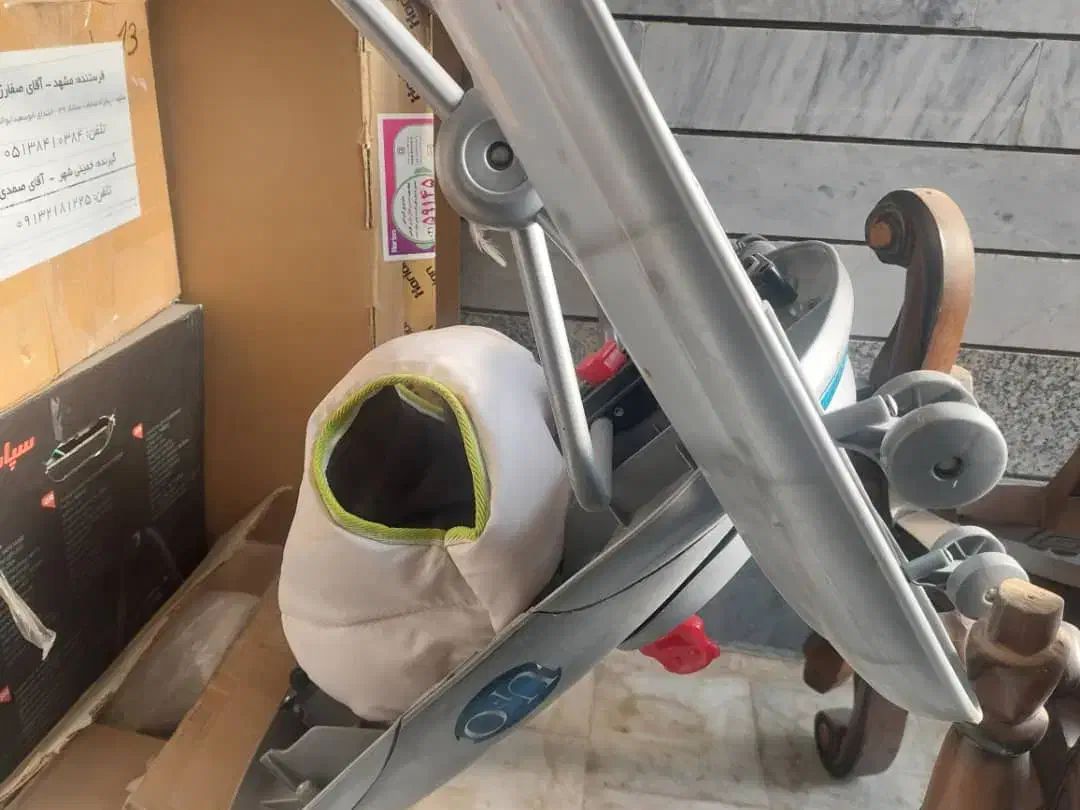 کریر.کالسکه.صندلی ماشین.|کالسکه و لوازم جانبی|خمینی‌شهر, |دیوار