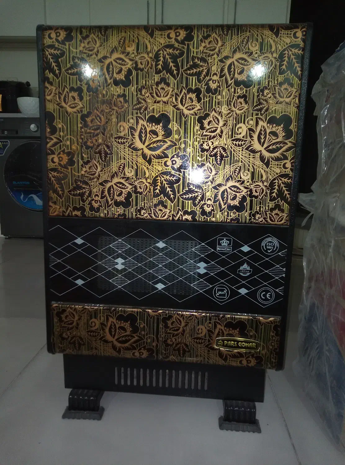 بخاری گازی|بخاری، هیتر، شومینه|بندر ماهشهر, |دیوار