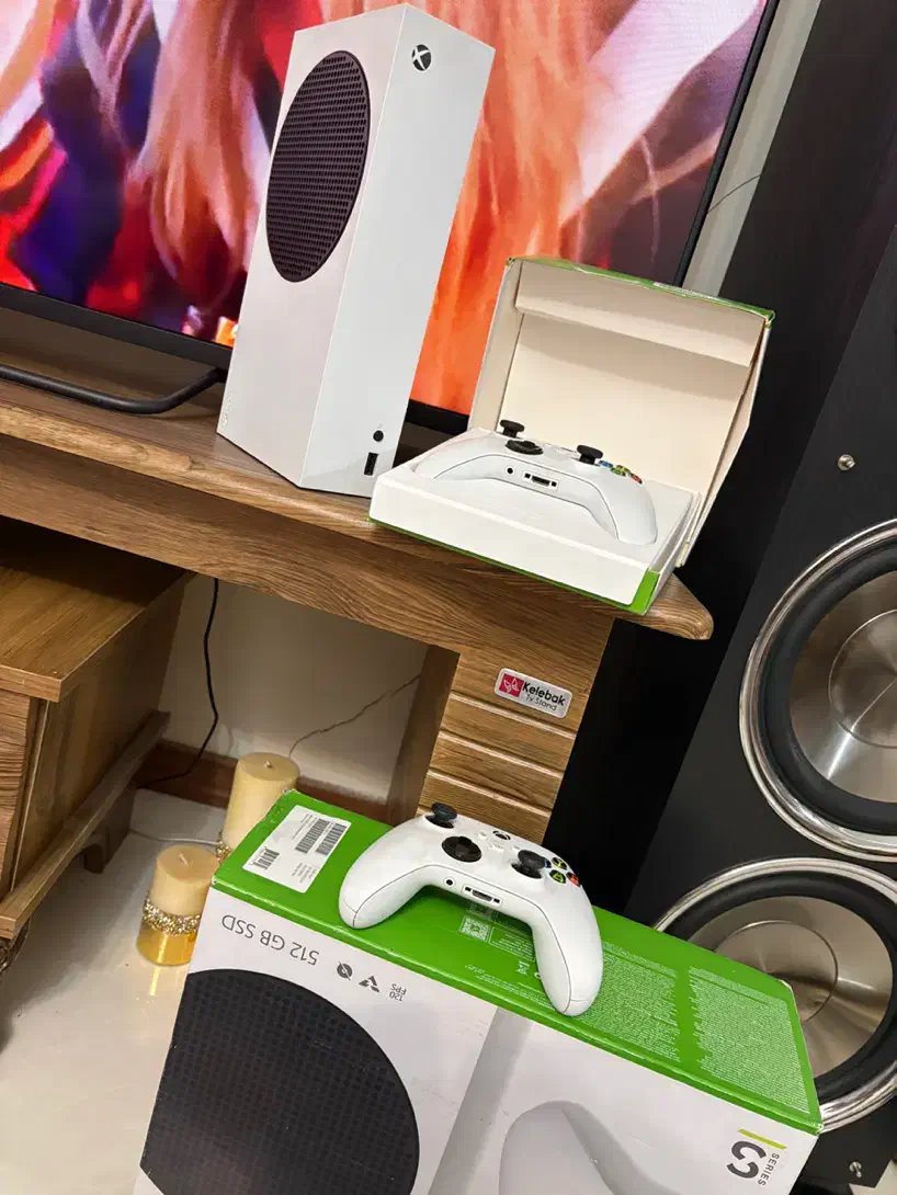 X box سری s|کنسول، بازی ویدئویی و آنلاین|تهران, تهرانسر مرکزی|دیوار