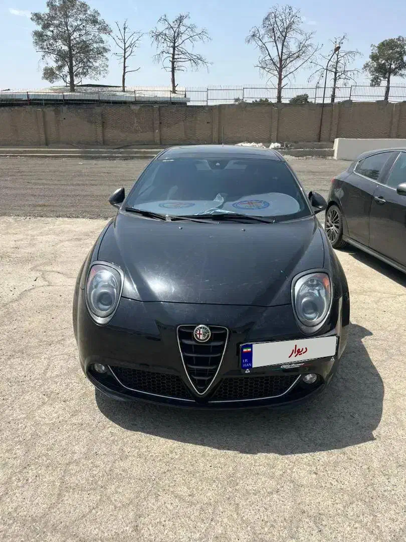 آلفارومئو میتو Alfaromeo mito|خودرو سواری و وانت|تهران, سعادت‌آباد|دیوار