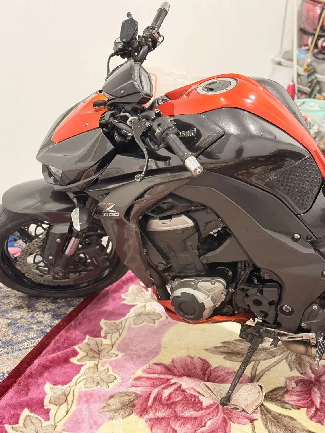 z1000|موتورسیکلت|بوشهر, |دیوار