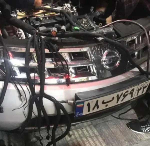 امداد خودرو باطری سازی تعمیر Ebs برق خودرو باتری|خدمات موتور و ماشین|بومهن, |دیوار