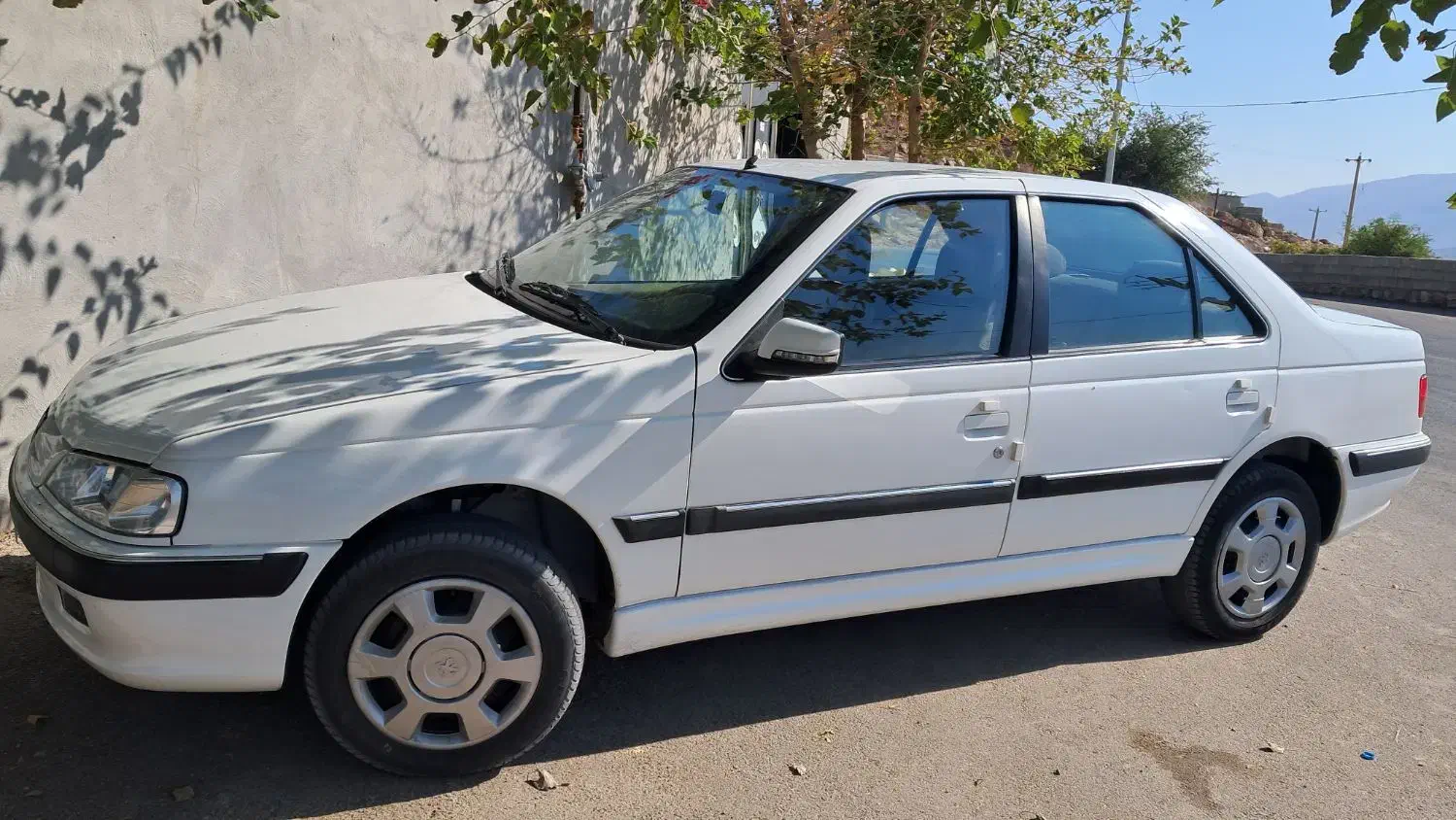 پارس ۴۰۲|خودرو سواری و وانت|سیمکان, |دیوار