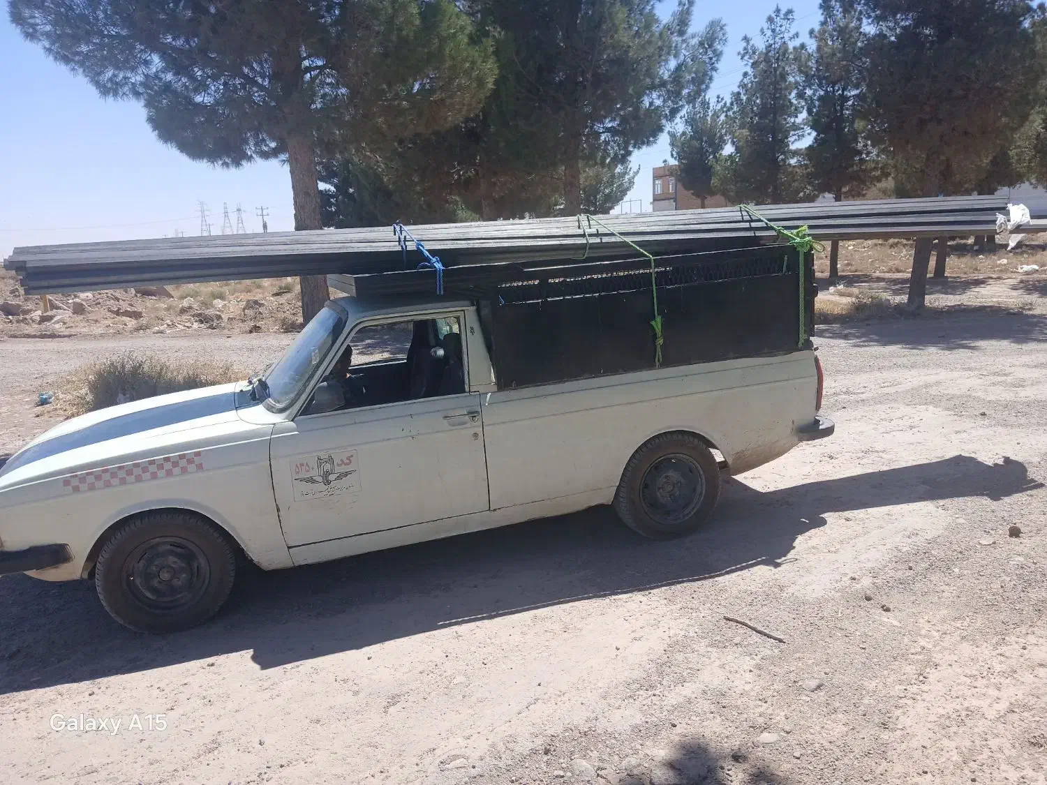 وانت بار کرایه|خدمات حمل و نقل|تربت جام, میان جام|دیوار