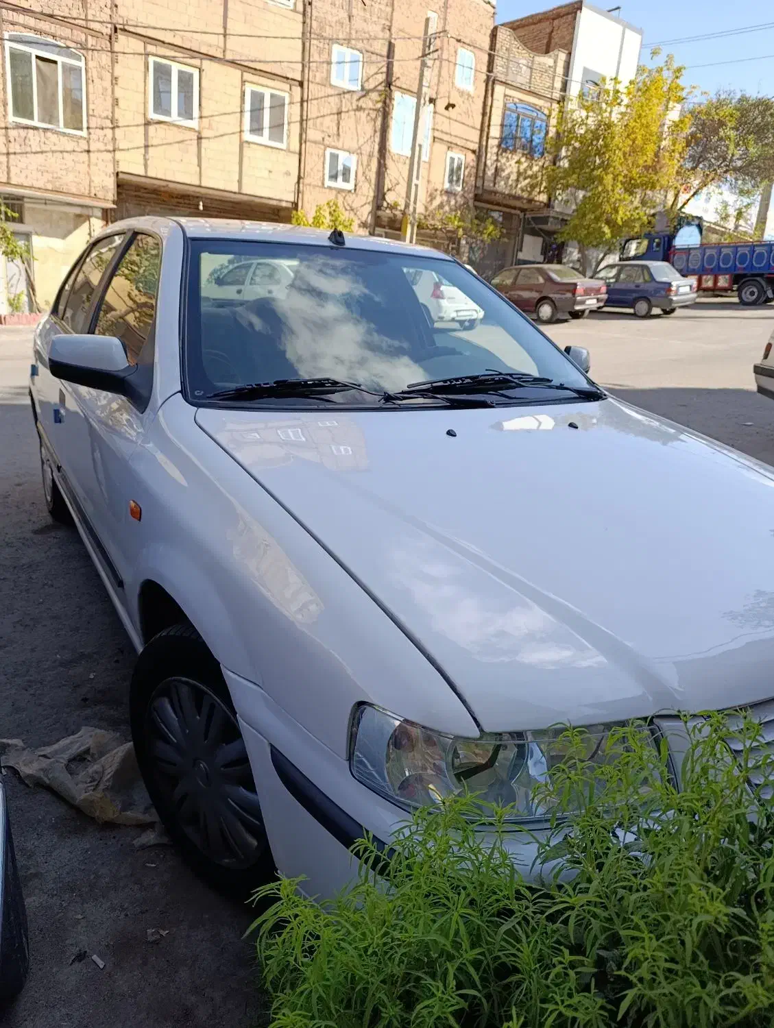 سمندef7دوگانه کارخانه کلاس 16|خودرو سواری و وانت|تبریز, |دیوار