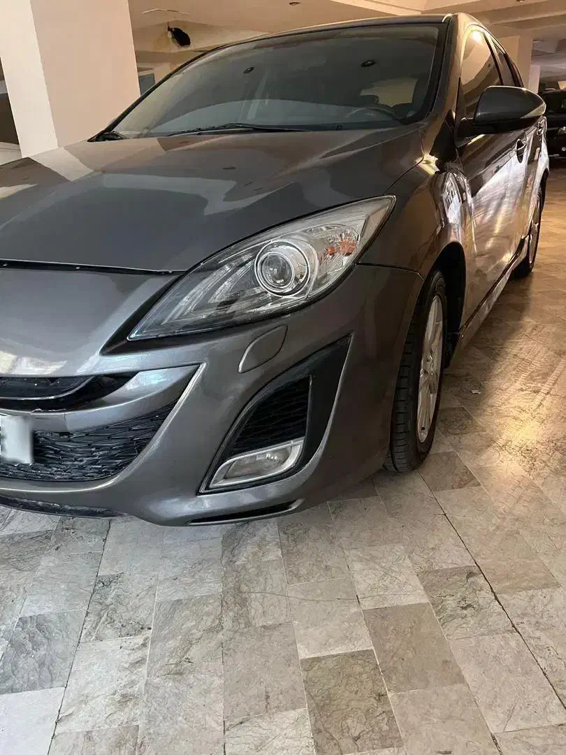 مزدا ۳ مدل ۸۹ تیپ ۳ فنی عالی|خودرو سواری و وانت|تهران, زعفرانیه|دیوار