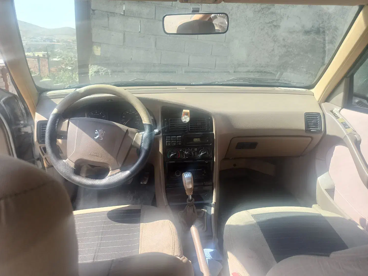 پژو 405 مدل 91|خودرو سواری و وانت|بومهن, |دیوار