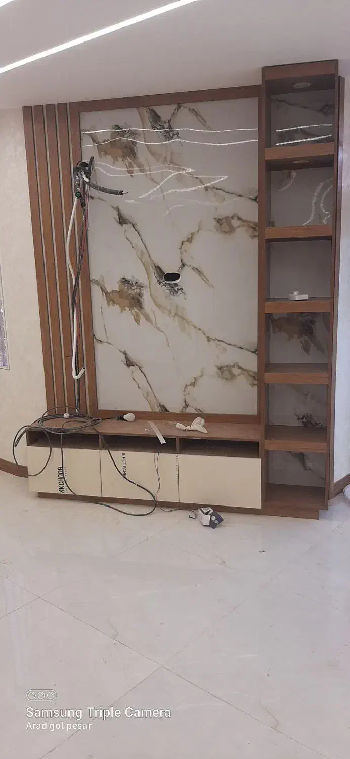 ساخت و تعمیر کابینت کمد درب چوبی با کمترین هزینه|خدمات پیشه و مهارت|اصفهان, ملکشهر|دیوار