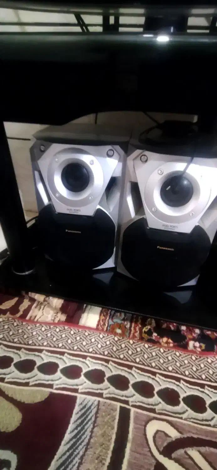 ضبط خانگی|سیستم صوتی خانگی|آبپخش, |دیوار