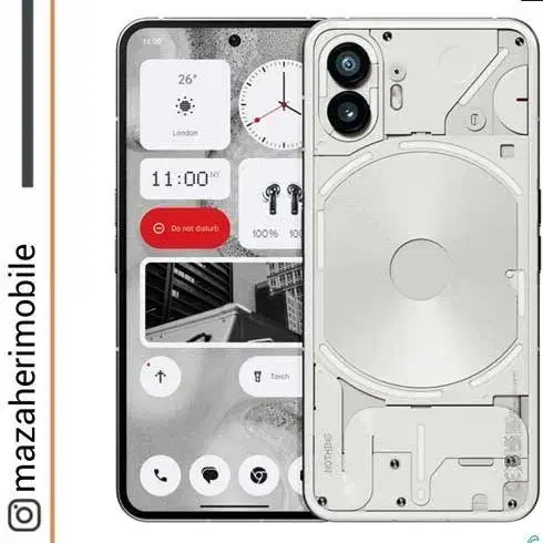 ناتینگ فون|موبایل|اصفهان, کوهانستان|دیوار