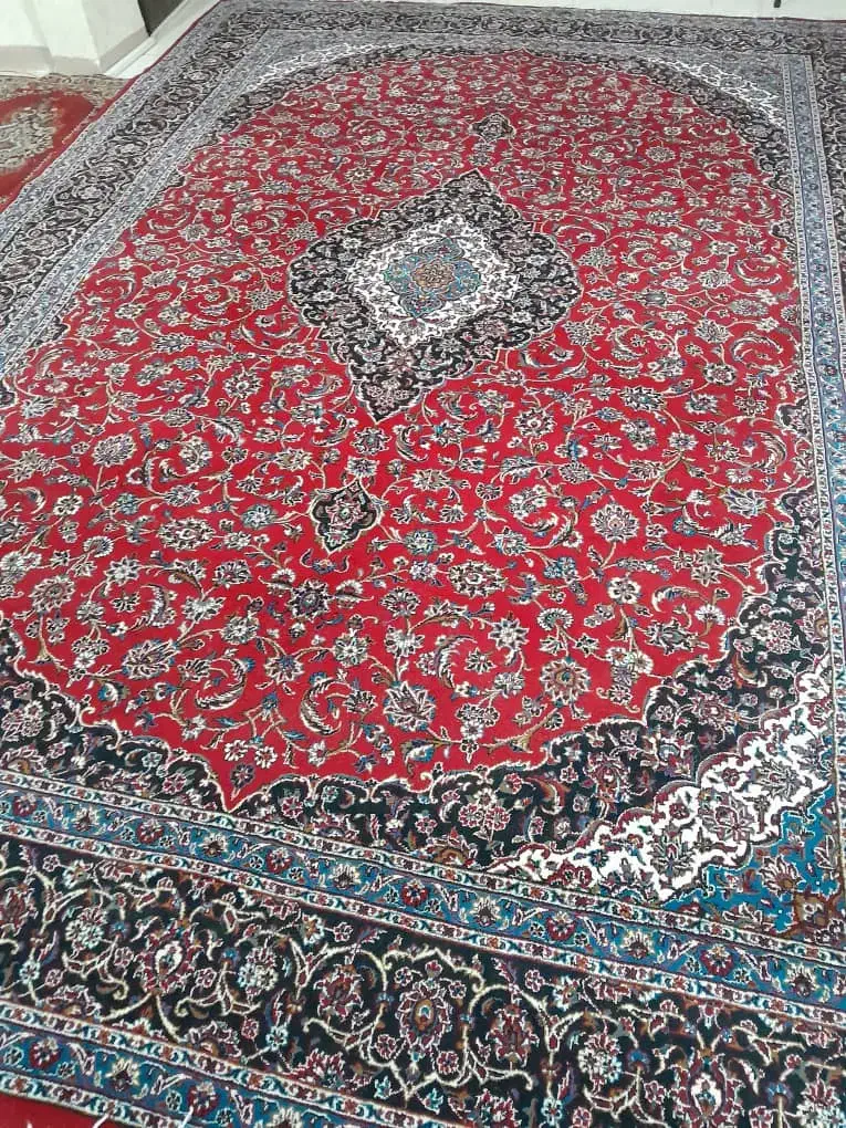 دو تخته فرش ۹ متری و یک تخته فرش ۲ متری|فرش|کرج, کرج نو|دیوار