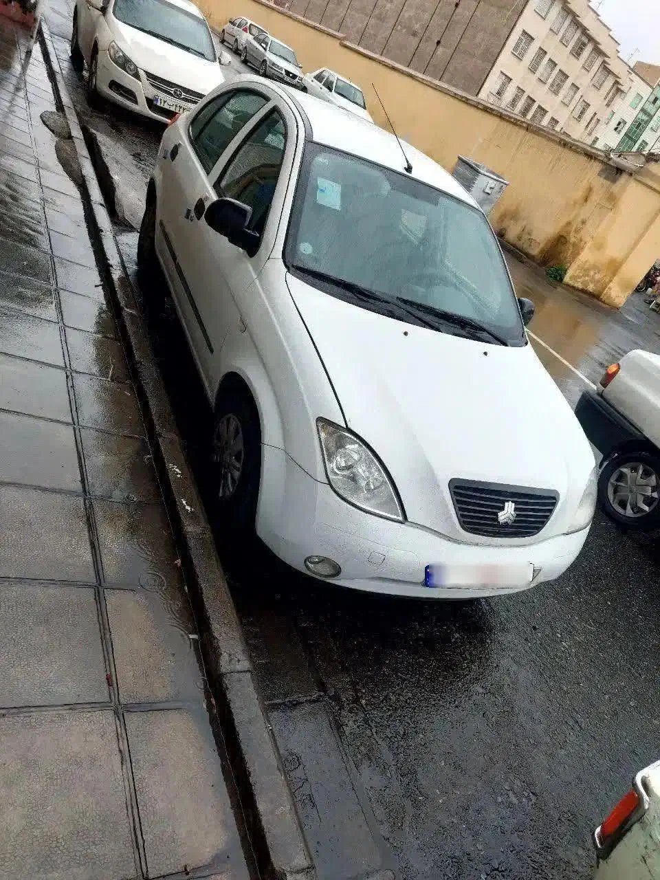 تیبا ۲|خودرو سواری و وانت|تهران, افسریه جنوبی|دیوار