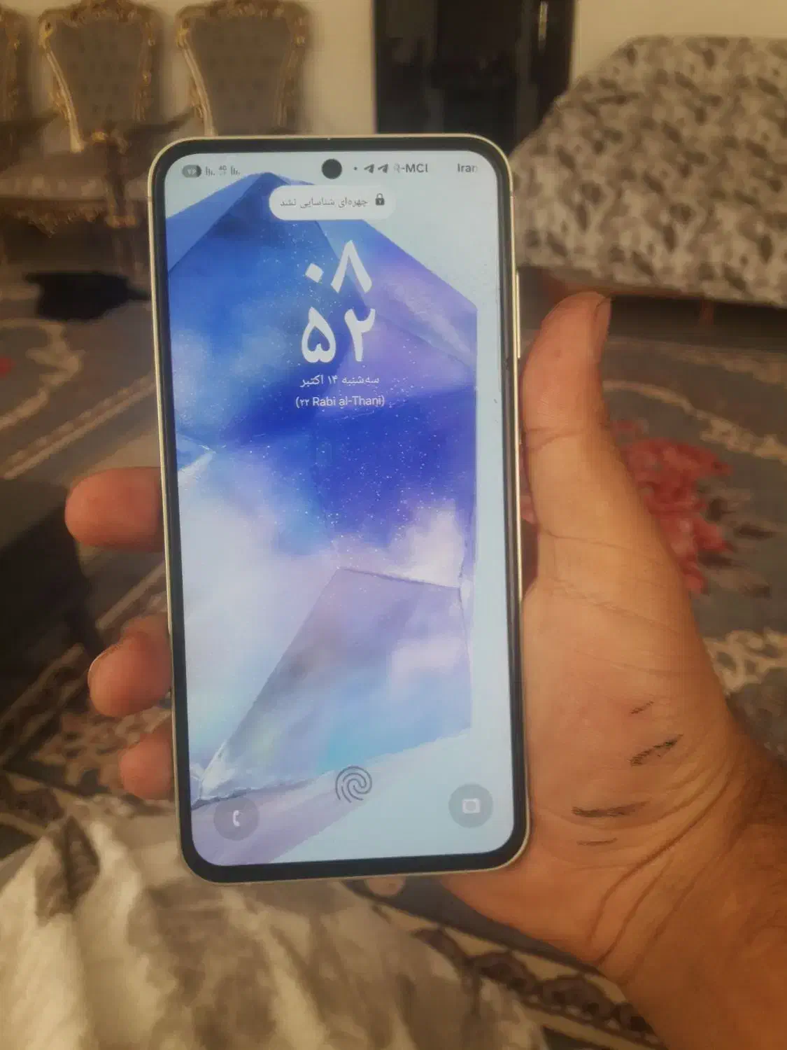 گوشی a55|موبایل|ارومیه, |دیوار