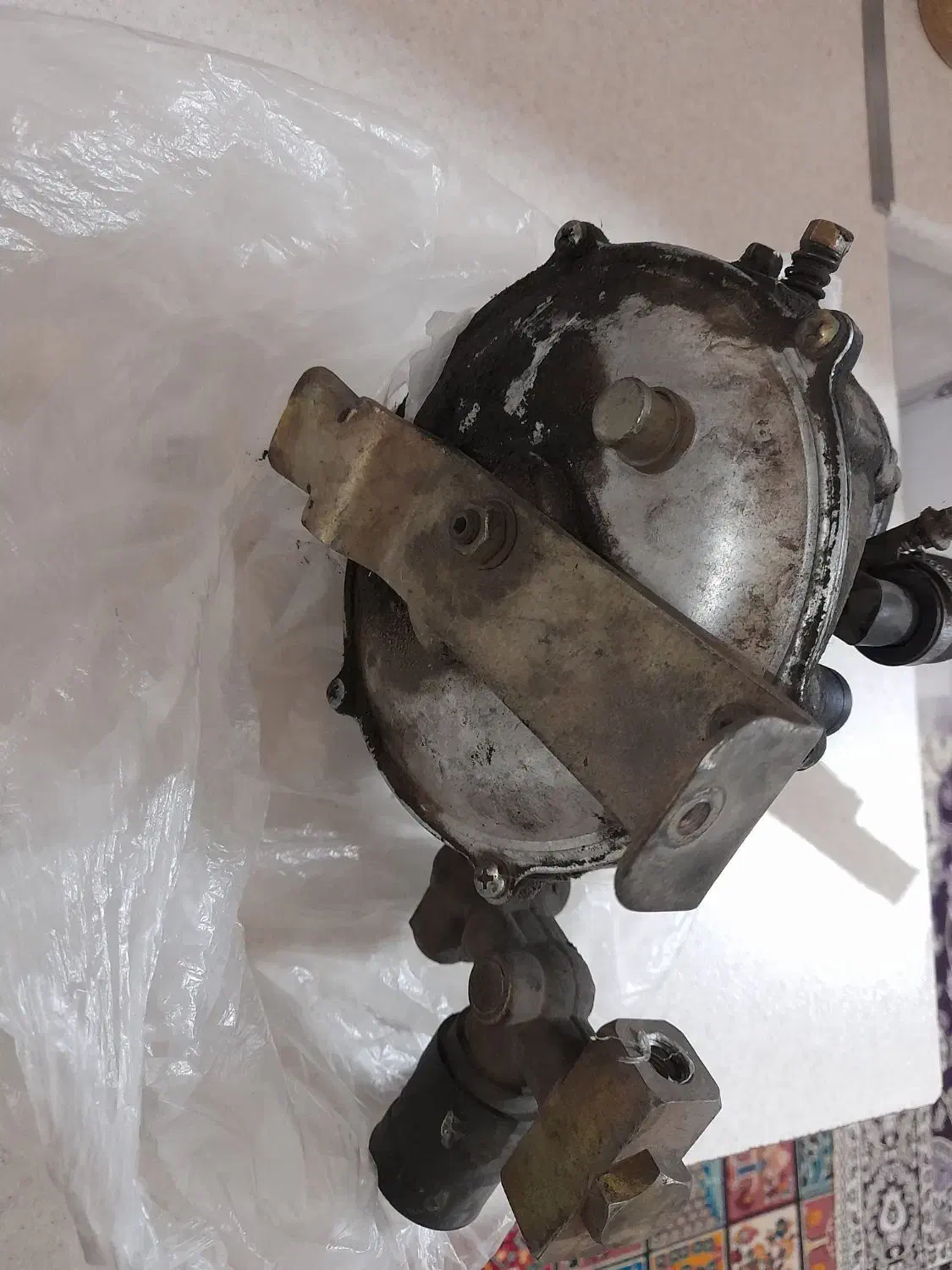 ریگلاتور cng ایتالیایی|قطعات یدکی و لوازم جانبی|محمدشهر, ولدآباد|دیوار