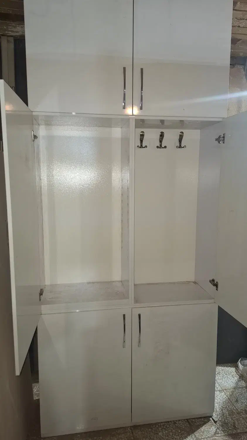 کمد جالباسی وجاکفشی|جاکفشی، کمد، دراور|تهران, اوقاف|دیوار