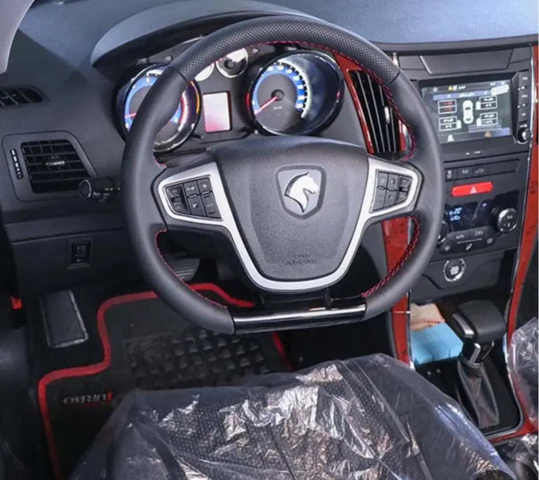 دنا پلاس توربو شارژ آپشنالSBR|خودرو سواری و وانت|لنگرود, |دیوار