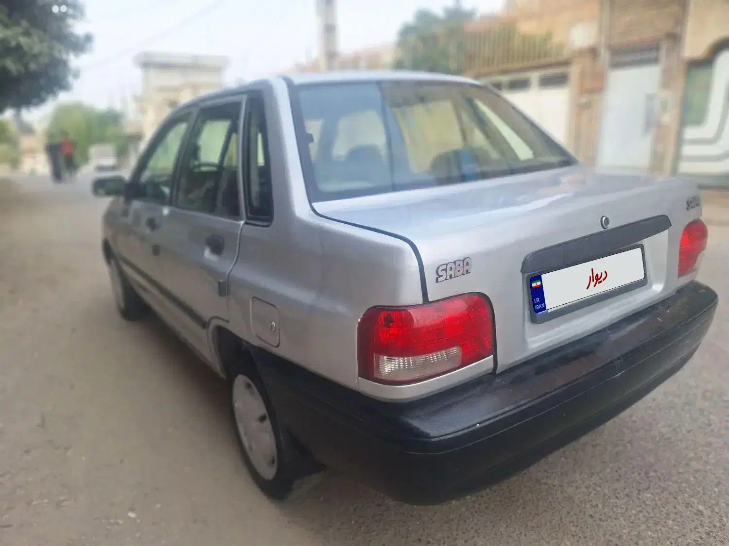 پراید مدل ۸۸ بنزینی|خودرو سواری و وانت|کلاله, |دیوار