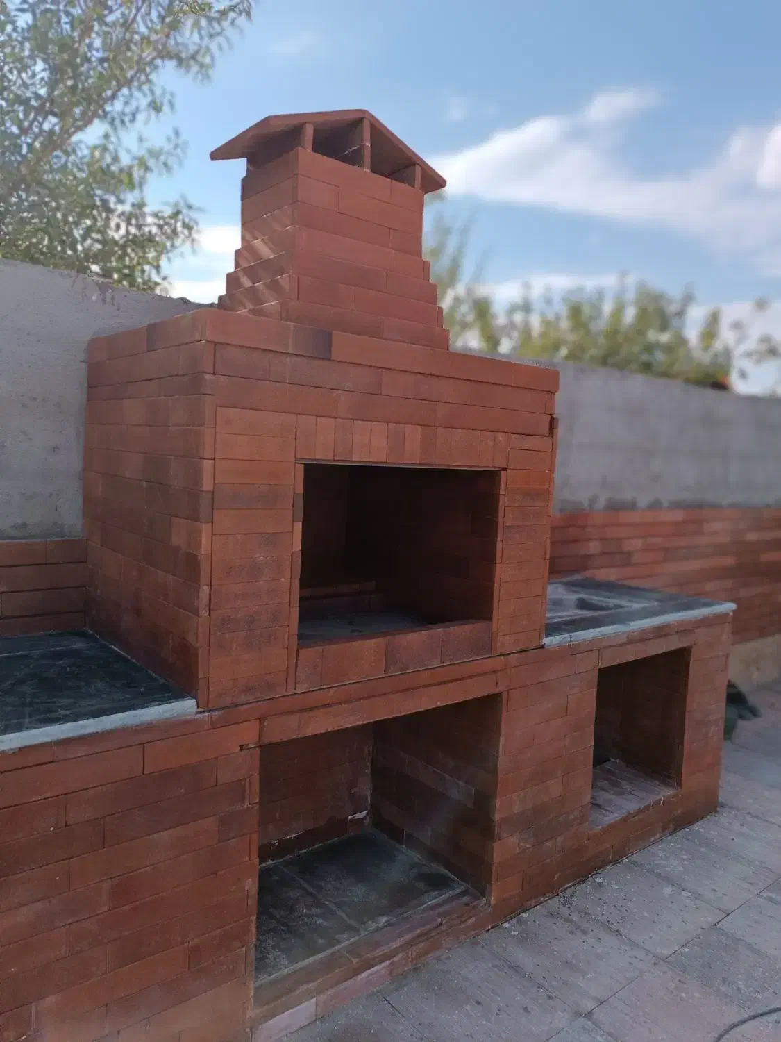 کباب پز|اجاق گاز و لوازم برقی پخت‌وپز|آذرشهر, |دیوار