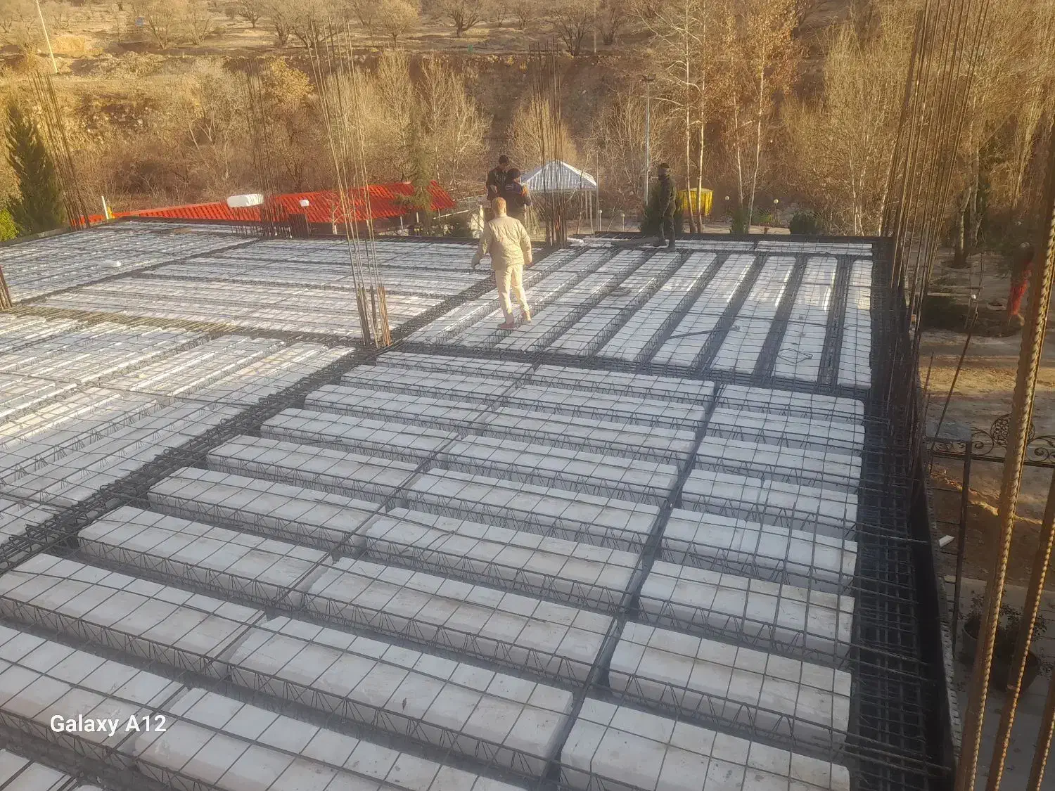 سقف ستون|خدمات پیشه و مهارت|یاسوج, |دیوار