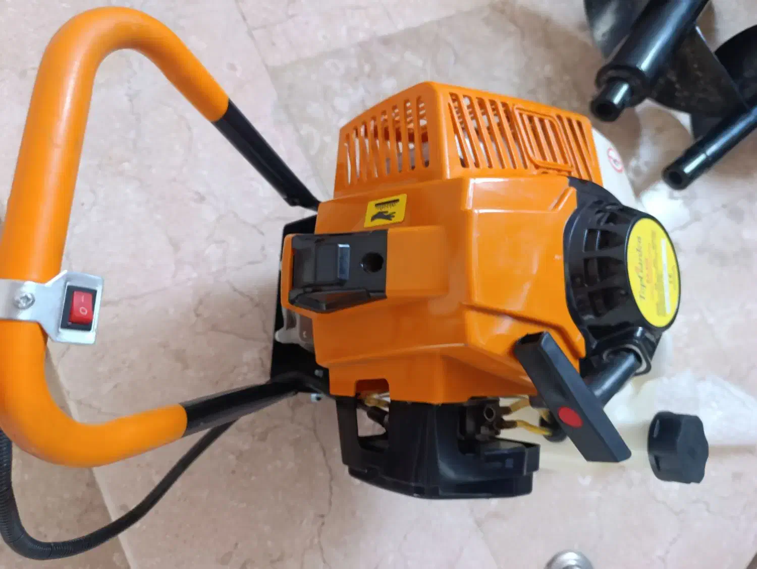 چاله کن|ماشین‌آلات صنعتی|مشگین شهر, |دیوار