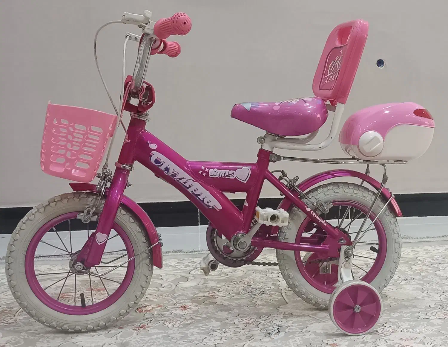 ۹ دستگاه دوچرخه سایز ۱۲|دوچرخه، اسکیت، اسکوتر|مریوان, |دیوار