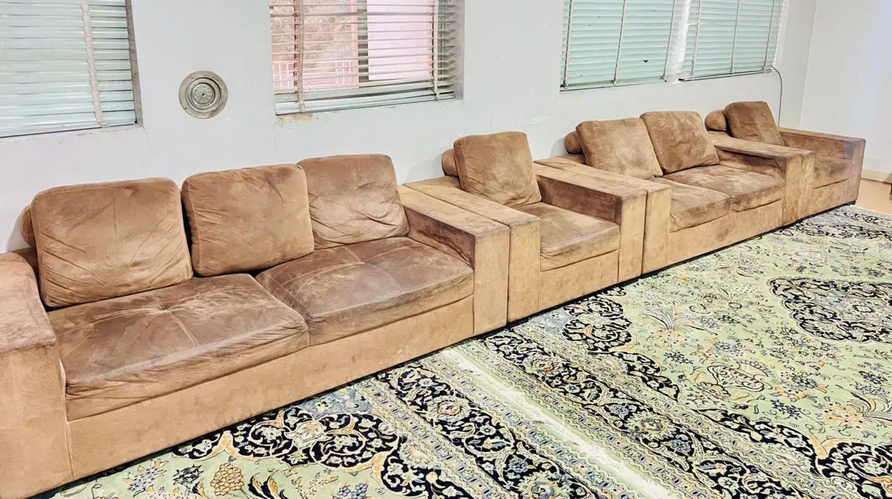مبل راحتی|مبلمان خانگی و میز عسلی|شیراز, شهرک ولیعصر|دیوار