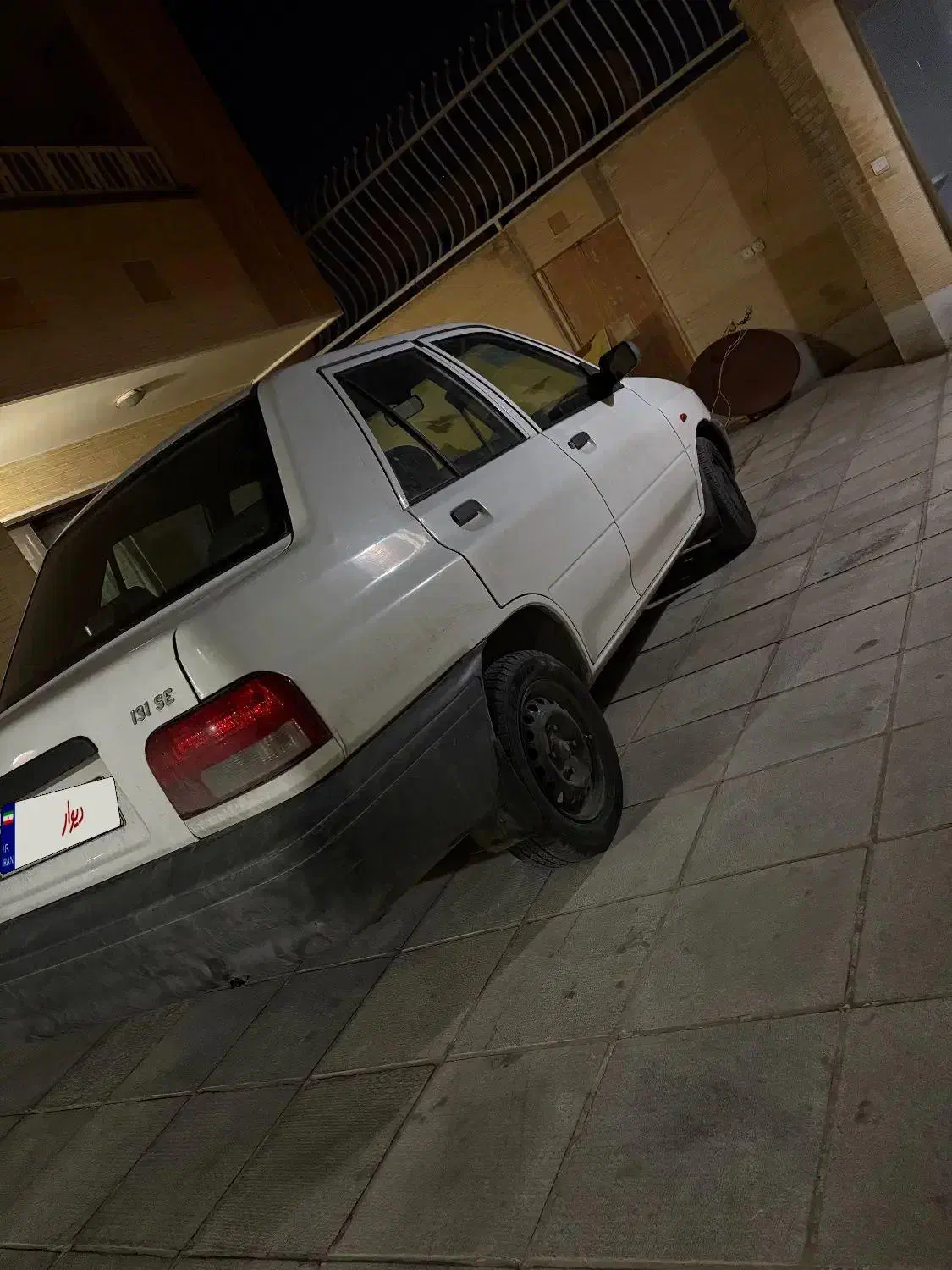 پراید ۹۸ se|خودرو سواری و وانت|اصفهان, فردوان|دیوار