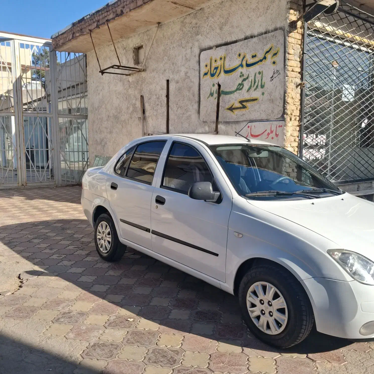 تیبا ۱ مدل ۱۴۰۰|خودرو سواری و وانت|تربت جام, مطهری|دیوار