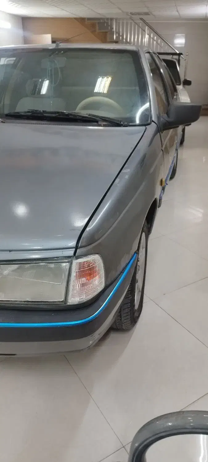 پژو دوگانه فابریک دور رنگ|خودرو سواری و وانت|بجنورد, |دیوار