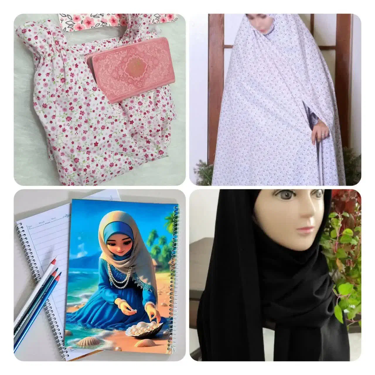 قرآن جانمازوکوله مدارس جنس مخمل|کیف، کفش، کمربند|تربت‌حیدریه, ۴۵ متری|دیوار